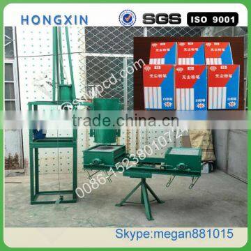 China supply chalk machine/high quality chalk making machine prices/tailor chalk making machine chalk moulding machine for sale