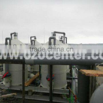 Manufacturer 10m3/h - 200m3/h Professional Large Protein Skimmer for Aquaculture photo-4