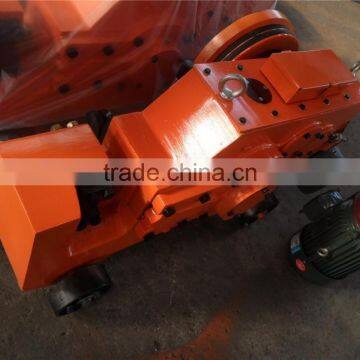 Fully automatic reinforcing bar cutter machine