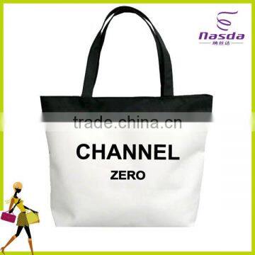 Cheap cotton canvas carry bags from China supplier