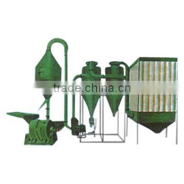 garbage recycling equipment