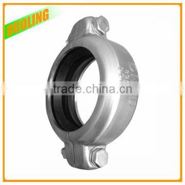 duoling FRP universal joint shaft coupling ss316 pipe