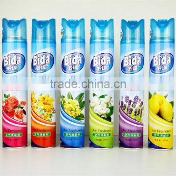 long lasting room air freshener spray