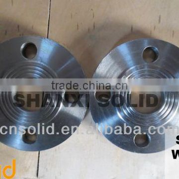 russian standard casting steel welded flange