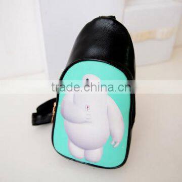 Sport Cartoon Cute One Shoulder Unisex Bag ( BZJ4004)