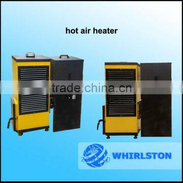 wood pellet heater