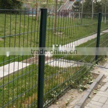 Double Wire Welded Mesh Panel fence