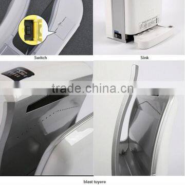 Sanitary Ware Certification Electric Hand Dryer photo-4