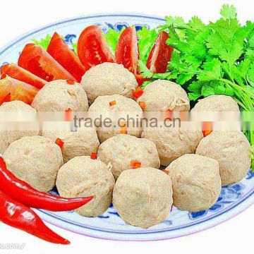 best selling automatic stuffed meatball making machine