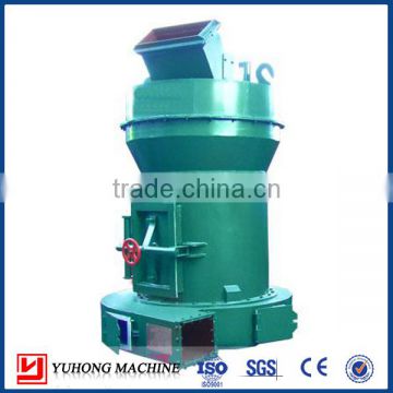 Mineral Ore Raymond Mill Manufacturer Henan Yuhong Carbon Black High Capacity Raymond Mill For Hot Sale