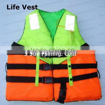 High Quality Fly Fishing Life Vest, Sea Fishing Life Vest photo-3