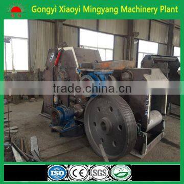 Hot selling in Alibaba market coconut shell chips wood crusher machine for sale