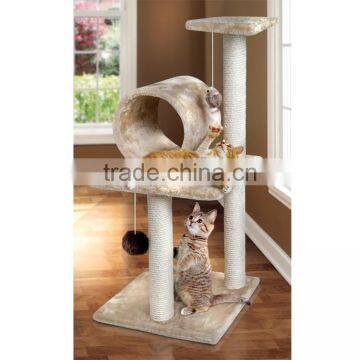 Eco-Friendly Feature and Pet Toys Type Cat Tree photo-5