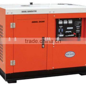 25KVA Guangzhou factory power Silent diesel generator