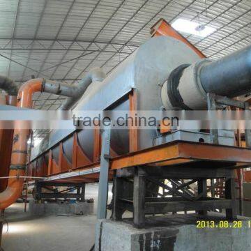 China sawdust rotary drum dryer (dry 0.5-0.7t/h water)