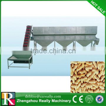 Peanuts removing sundry machine|Peanut color sorter| Peanuts screening machine