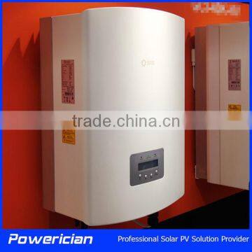 20KW On Grid Solar Inverter Three Phase 380V Inverter Dual MPPT IP65