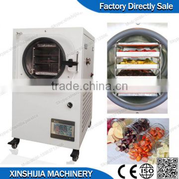 Small food freeze drying machine for home use