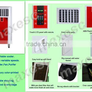 Poultry Room Air Conditioner Portable Refrigerated Coolers photo-3