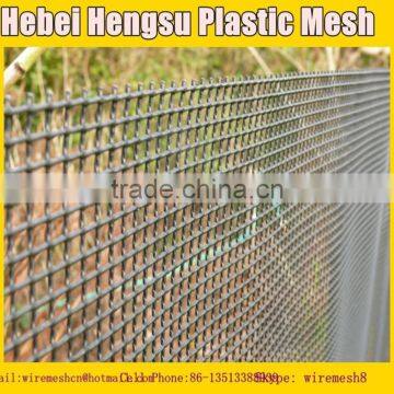 HDPE Plastic Flat neting fence