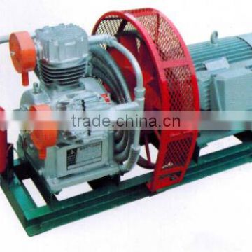 W type medium pressure marine air compressor