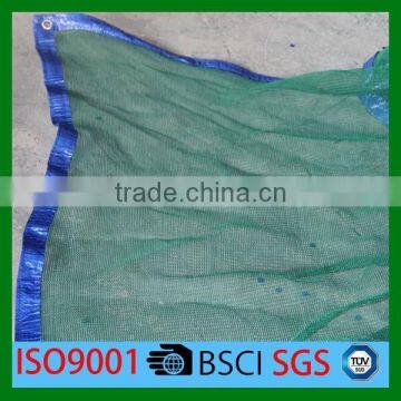100% New HDPE With FR Construction Safety Net