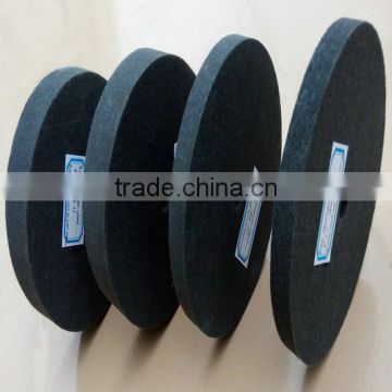 the latest popular non-woven buffing wheel/Nylon wheel with cheapest price