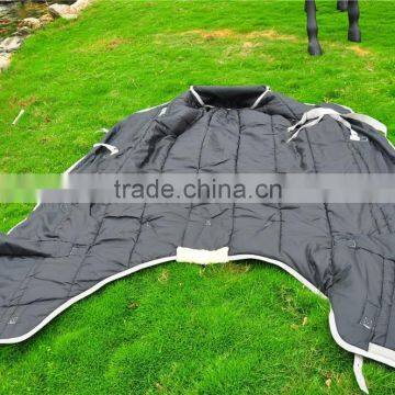Horse Heavy Weight Turnout Rug photo-6