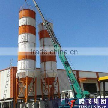 Prices of 100T cement silo for sale