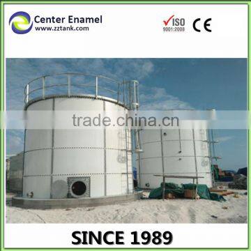 Storage Bolted Tank for Agriculture Water Treatment