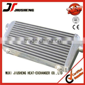 aluminum intercooler ,plate bar heat exchanger/cooler/ratiator