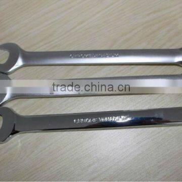 Combination Spanner with Matt Polishing/Satin polishing/Mirror Polishing