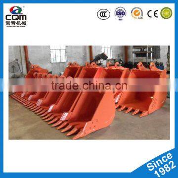 China supplier mini excavator bucket/Excavator Bucket/Heavy duty Bucket