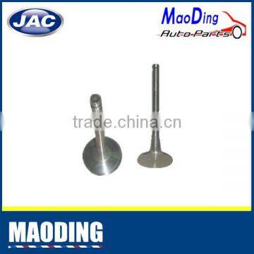 Engine valve inlet+outlet for JAC PARTS/JAC SPARE PARTS