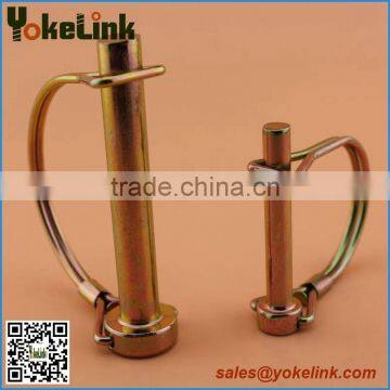 Round Wire Lock Pin Square Wire Snapper Pin photo-4