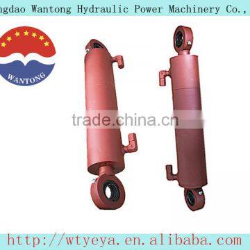 hydraulic parts china manufacturer small double acting Hydraulic cylinders for trailer and truck