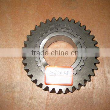 howo truck transmission gear 2159304025 for zf gearbox 5s-150gp