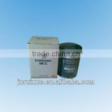 liugong CLG855 wheel loader parts oil filter SP110636