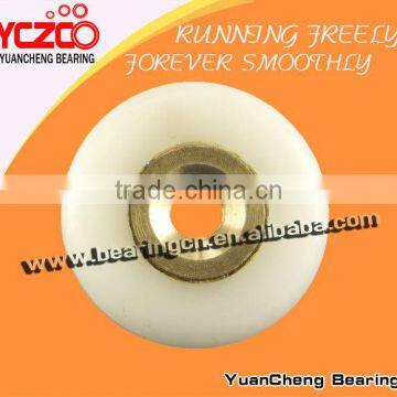 Wholesale aluminum bearing wheels for sliding shower room