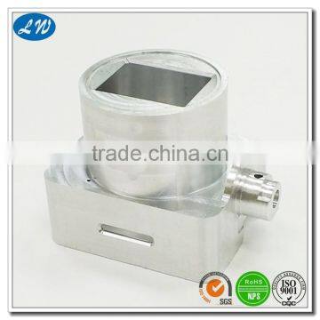 High quality CNC machining aluminum digital camera spare parts