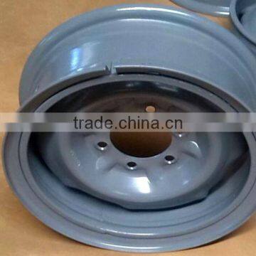 Heavy Truck Steel Wheel 6.5-20 for front wheel