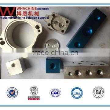 High Precision CNC Machining Parts/Custom Fabrication CNC Machining Part/ CNC Machining Service photo-4