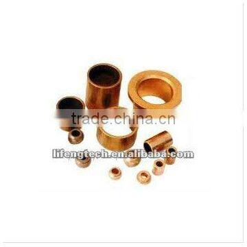 oem precision brass bushing