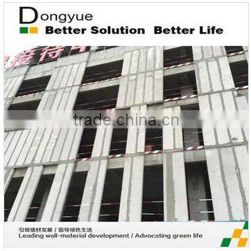 China New Building Material AAC Wall Panel photo-3