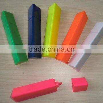 2016 Hot Novelty Syringe Shape 2016 Hot Flower Shape Promotional Markers & Highlighters photo-3