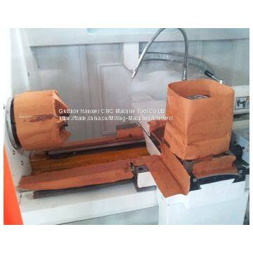 China High Quality CNC Lathe With 2500rpm/min Spindle photo-2