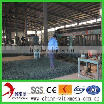 PVC Coated or Galvanized Hexagonal Wire Netting photo-3