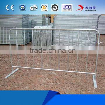 2017 Hot Sale Galvanised Portable Concrete Road Barrier photo-6
