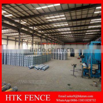 High Tensile Best Pirce Fixed Knot Field Fence For Animals photo-4