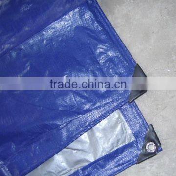 PP coated polyester tarpaulin sheet